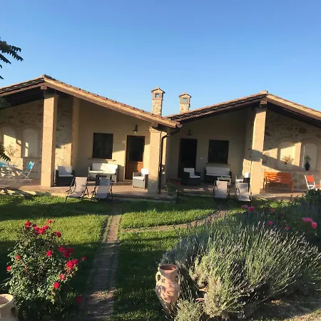 Tilla * Gualdo Cattaneo