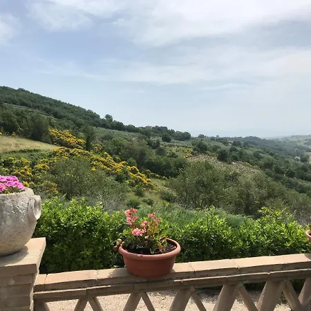 Tilla Villa Gualdo Cattaneo