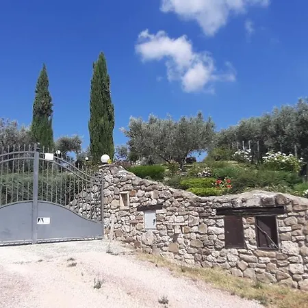 Tilla Villa Gualdo Cattaneo