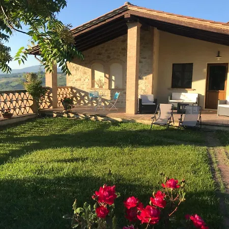 Villa Tilla Gualdo Cattaneo