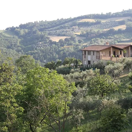 Tilla Villa Gualdo Cattaneo