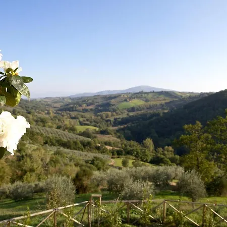 Vila Tilla Gualdo Cattaneo