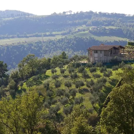 Villa Tilla Gualdo Cattaneo