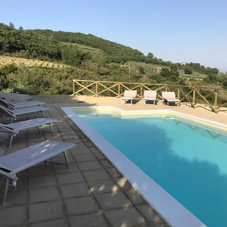 Villa Tilla Gualdo Cattaneo