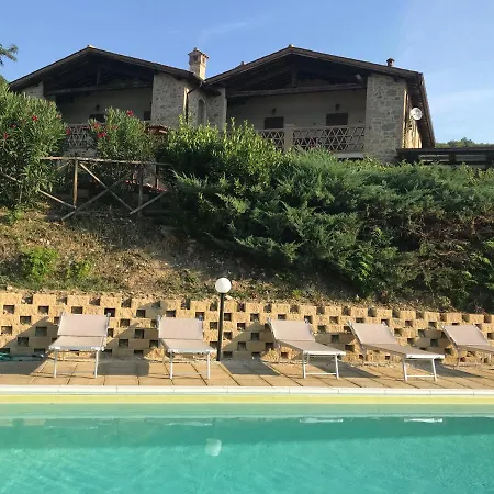 Vila Tilla Gualdo Cattaneo