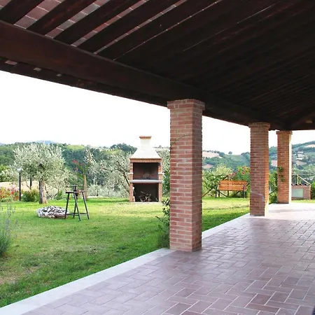 Villa Tilla Gualdo Cattaneo