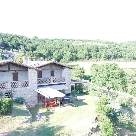 Tilla Villa Gualdo Cattaneo