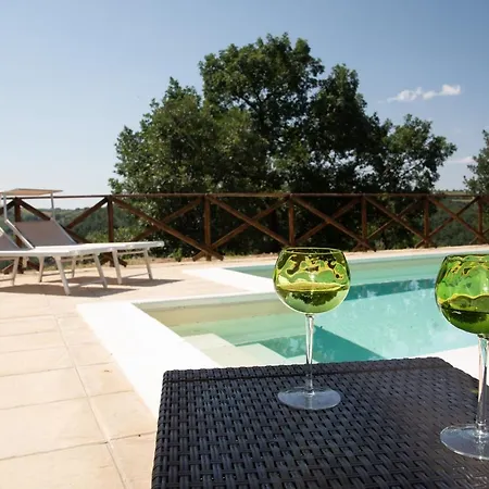 Villa Tilla Gualdo Cattaneo