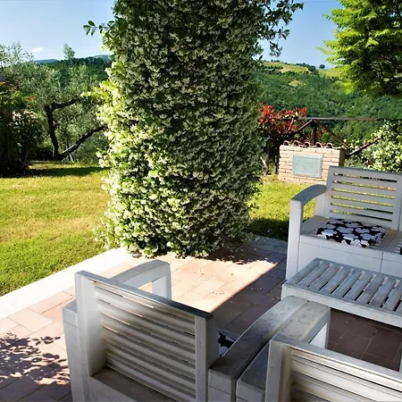 Vila Tilla Gualdo Cattaneo