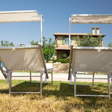 Villa Tilla Gualdo Cattaneo