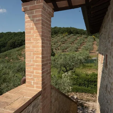 Tilla * Gualdo Cattaneo