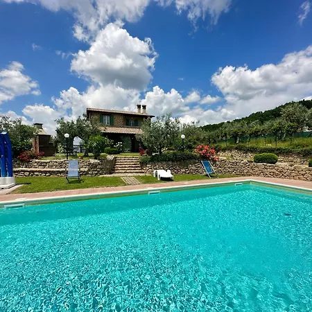 Tilla Villa Gualdo Cattaneo