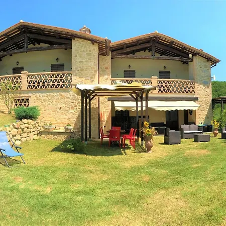 Tilla * Gualdo Cattaneo