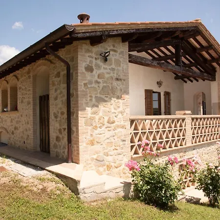 Tilla Villa Gualdo Cattaneo