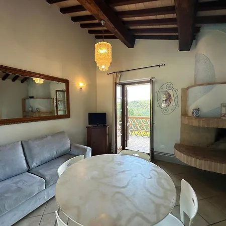 Villa Tilla Gualdo Cattaneo
