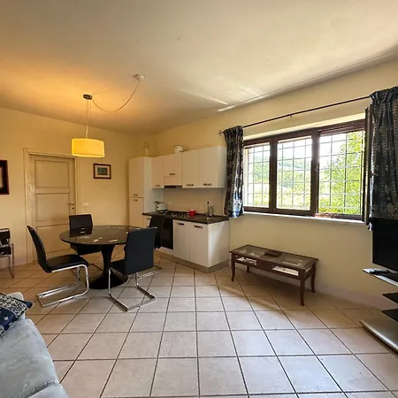 Vila Tilla Gualdo Cattaneo