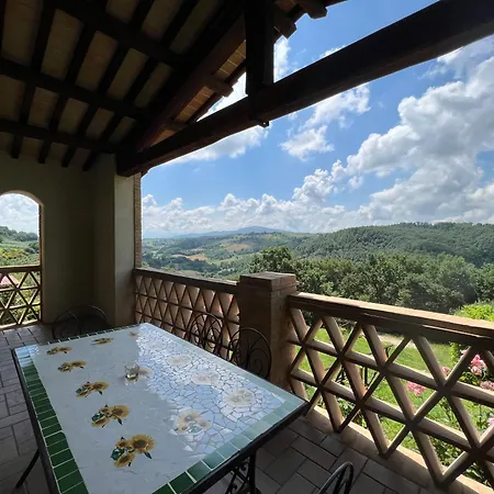 Willa Tilla Gualdo Cattaneo