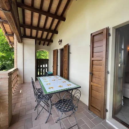 Villa Tilla Gualdo Cattaneo