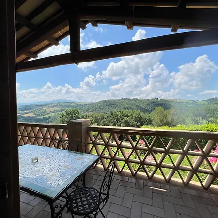 Villa Tilla Gualdo Cattaneo