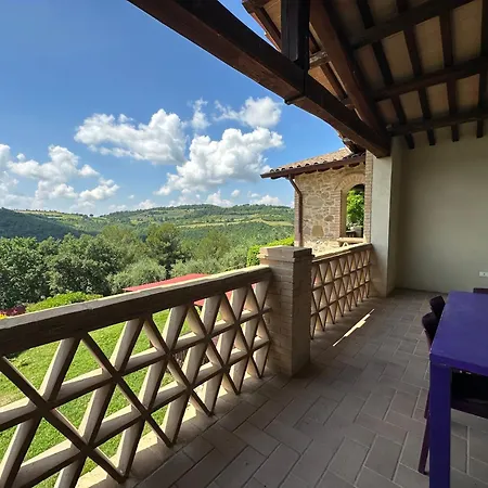 Tilla * Gualdo Cattaneo