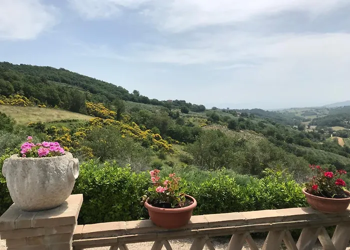 Tilla Villa Gualdo Cattaneo