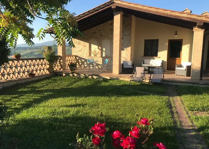 Villa Tilla Gualdo Cattaneo