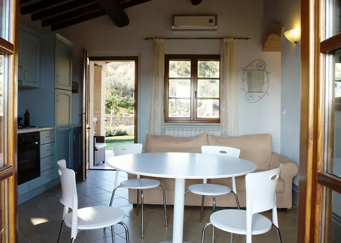 Tilla * Gualdo Cattaneo