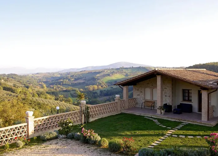 Tilla * Gualdo Cattaneo