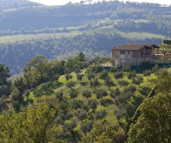 Villa Tilla Gualdo Cattaneo