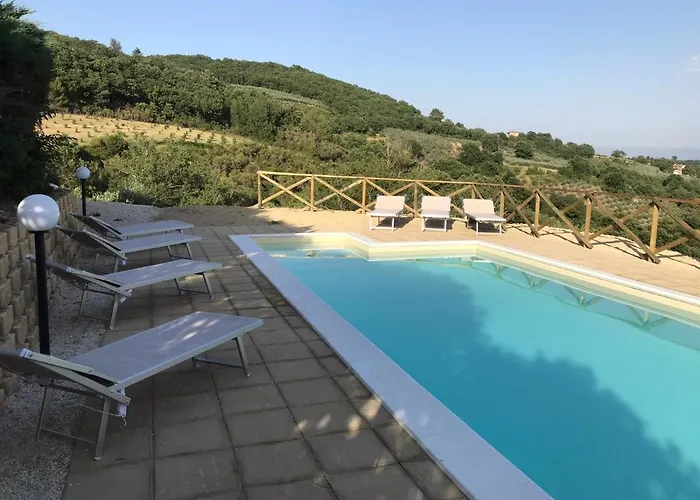 Villa Tilla Gualdo Cattaneo