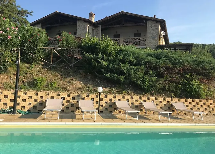 Villa Tilla Gualdo Cattaneo