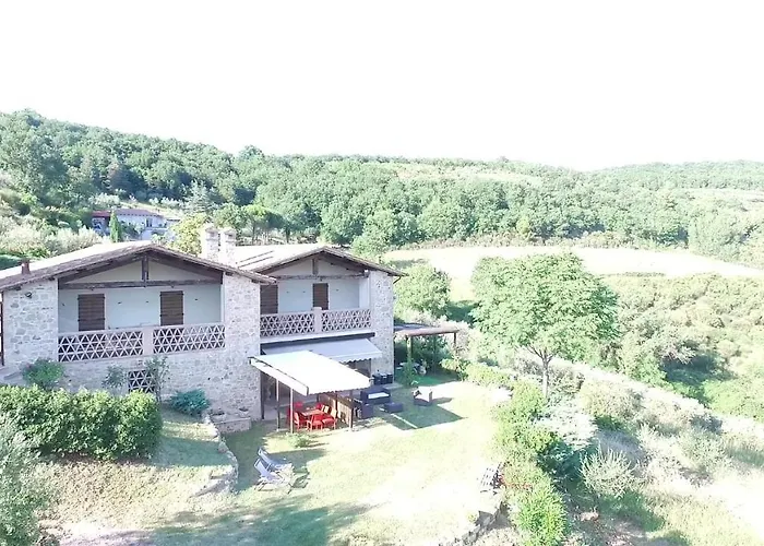 Tilla Villa Gualdo Cattaneo