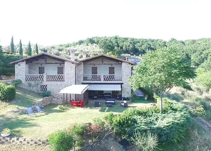 Tilla * Gualdo Cattaneo