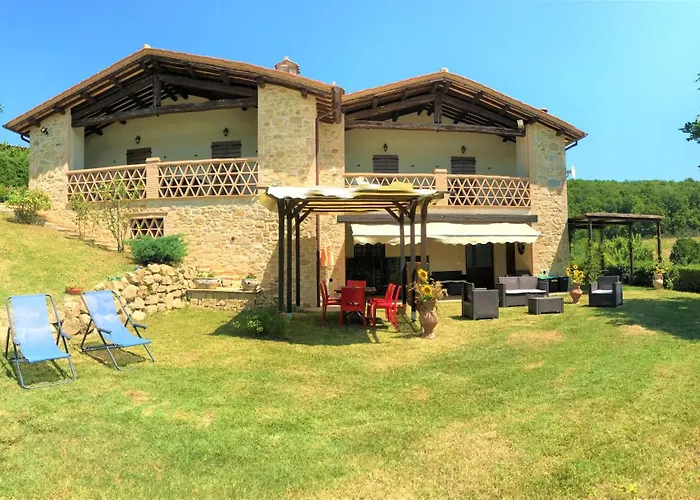 Tilla * Gualdo Cattaneo