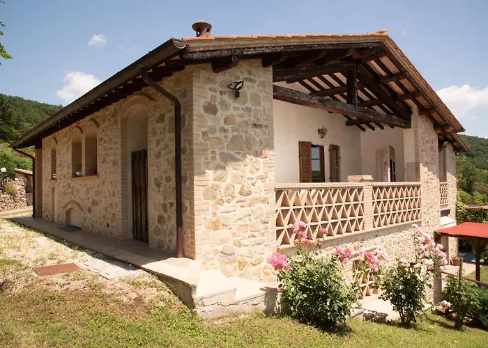 Tilla Villa Gualdo Cattaneo