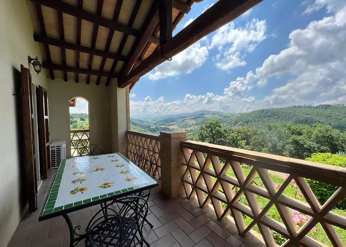 Tilla * Gualdo Cattaneo