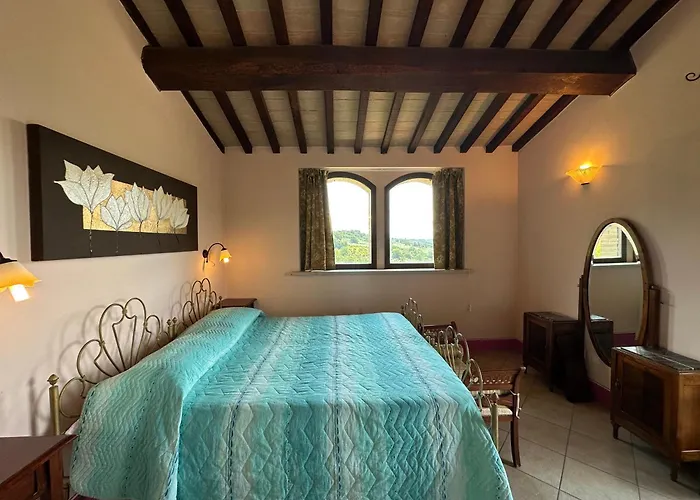 Villa Tilla Gualdo Cattaneo