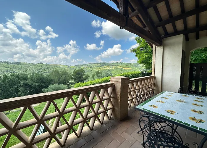 Villa Tilla Gualdo Cattaneo