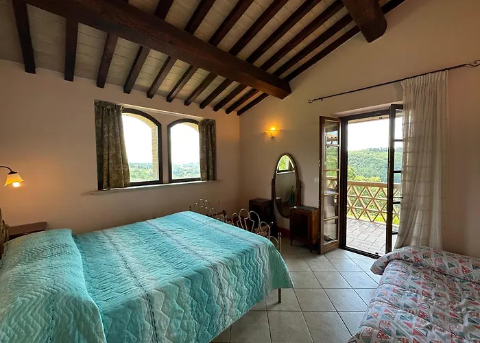 Willa Tilla Gualdo Cattaneo