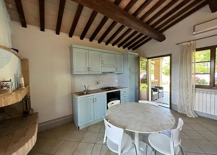 Tilla * Gualdo Cattaneo