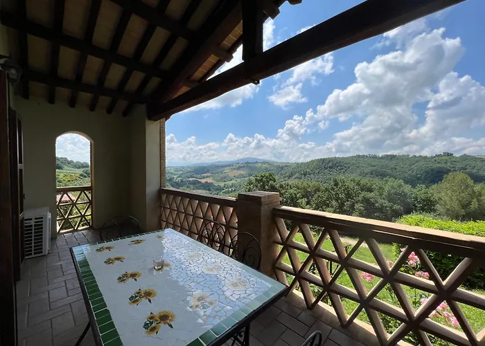 Villa Tilla Gualdo Cattaneo