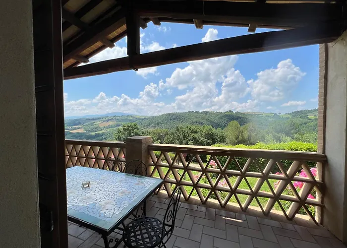 Villa Tilla Gualdo Cattaneo