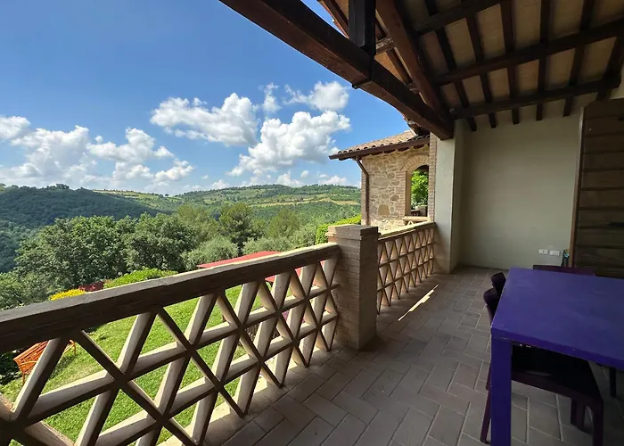 Tilla * Gualdo Cattaneo